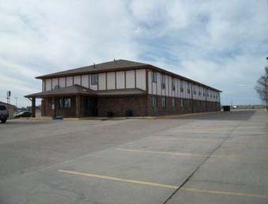 Rodeway Inn Limon Exterior foto